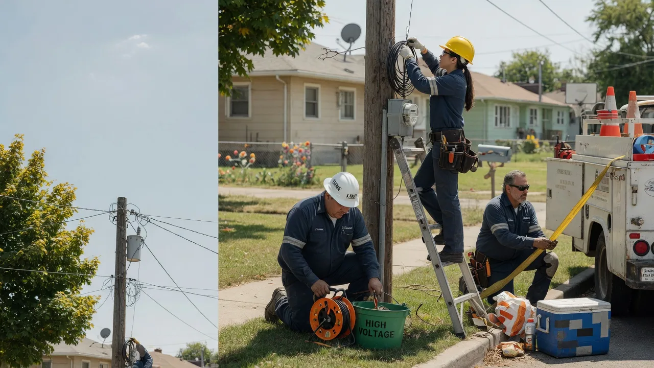 Emergency Electrician in Melrose, LA near me